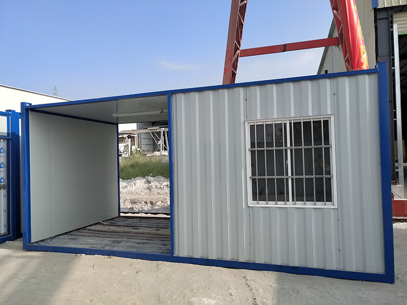 門(mén)禁集裝箱